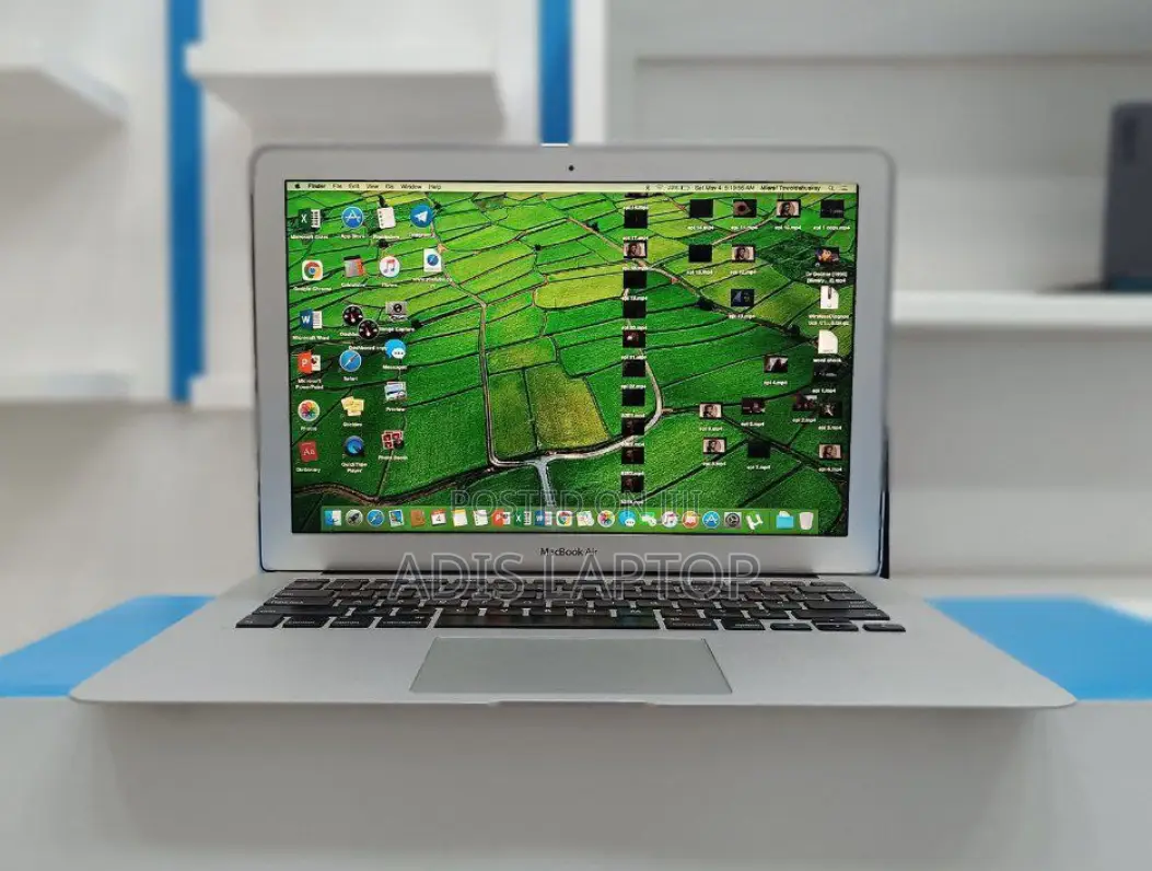 New Laptop Apple MacBook Air 2015 4GB Intel Core I5 SSD 128GB