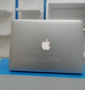 New Laptop Apple MacBook Air 2015 4GB Intel Core I5 SSD 128GB