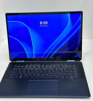 New Laptop HP Spectre X360 16GB Intel Core I7 SSD 1T
