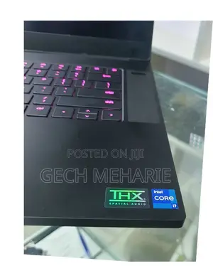New Laptop Razer Blade 16GB Intel Core I7 SSD 1T