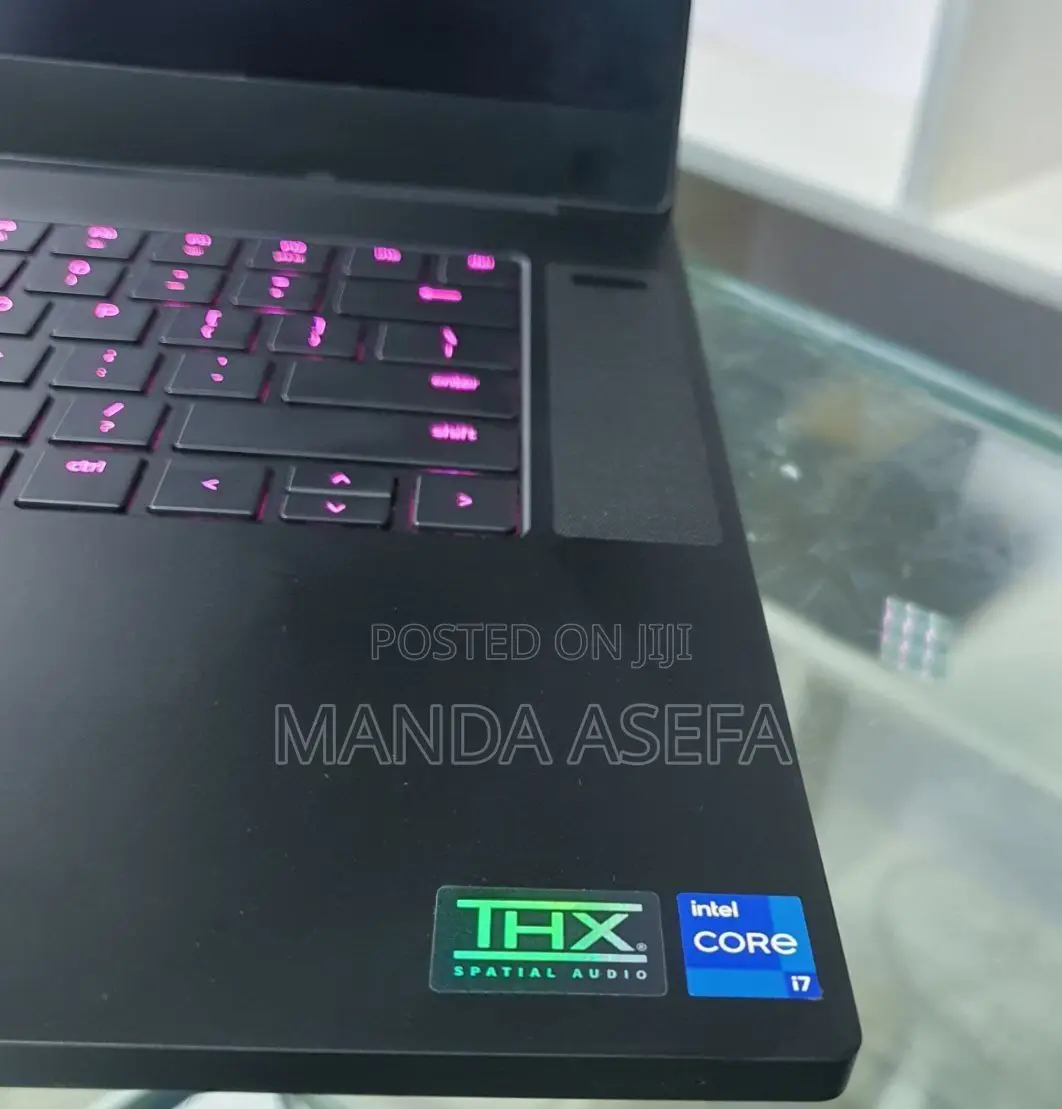 New Laptop Razer Blade 16GB Intel Core I7 SSD 1T