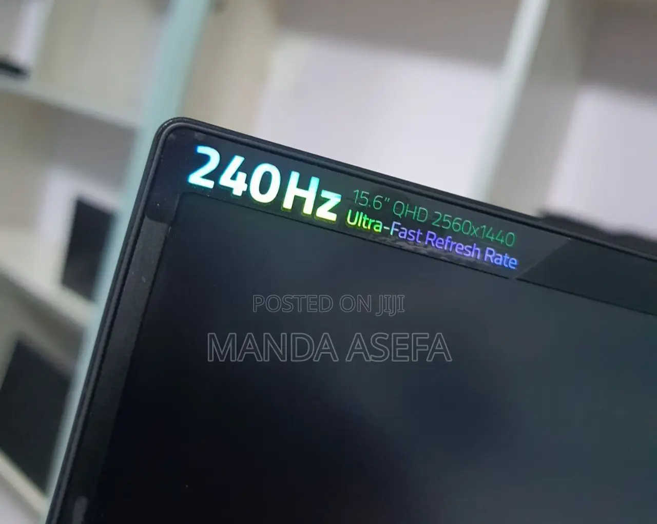 New Laptop Razer Blade 16GB Intel Core I7 SSD 1T