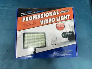 Photo - Led Video Light 32W