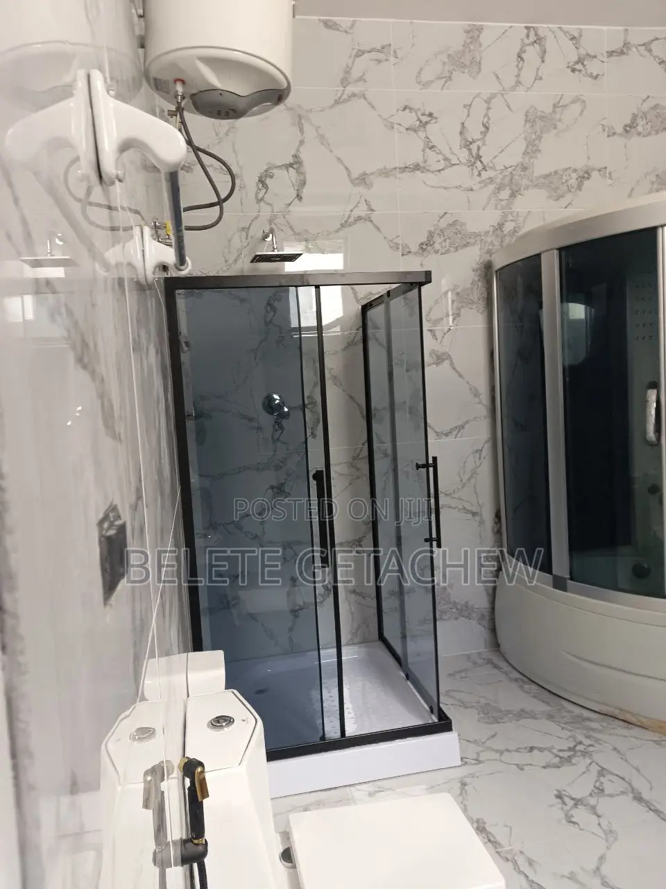 3bdrm Villa in ብስራተ ገብርኤል ቅንጡ ቪላ, Lideta for sale