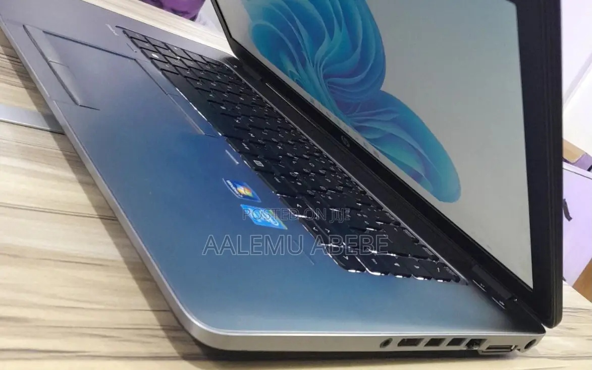 New Laptop HP EliteBook 850 G2 8GB Intel Core I5 HDD 1T