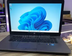 Photo - New Laptop HP EliteBook 850 G2 8GB Intel Core I5 HDD 1T