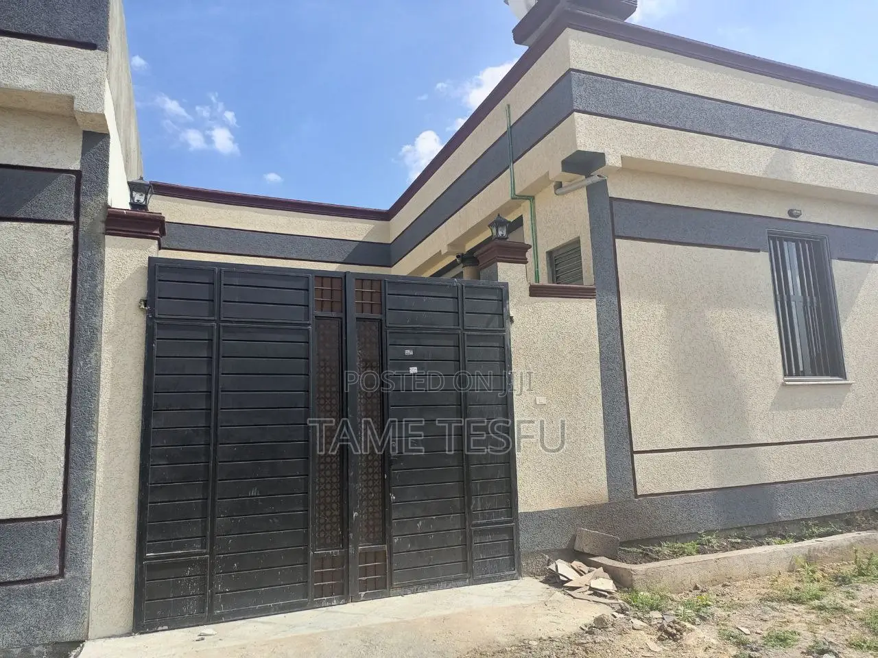 Furnished 2bdrm House in Dukam, Oromia-Finfinne for sale