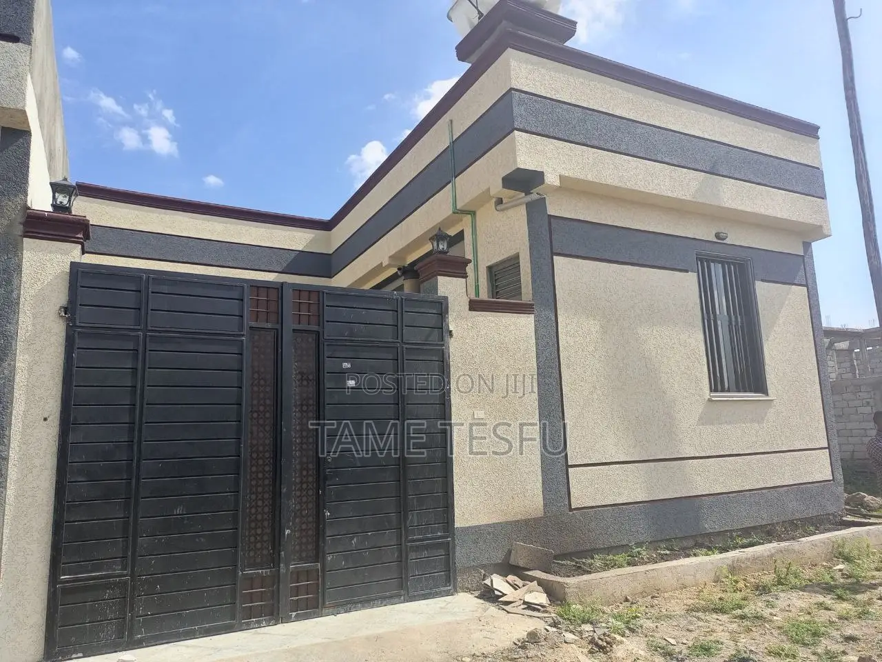 Furnished 2bdrm House in Dukam, Oromia-Finfinne for sale
