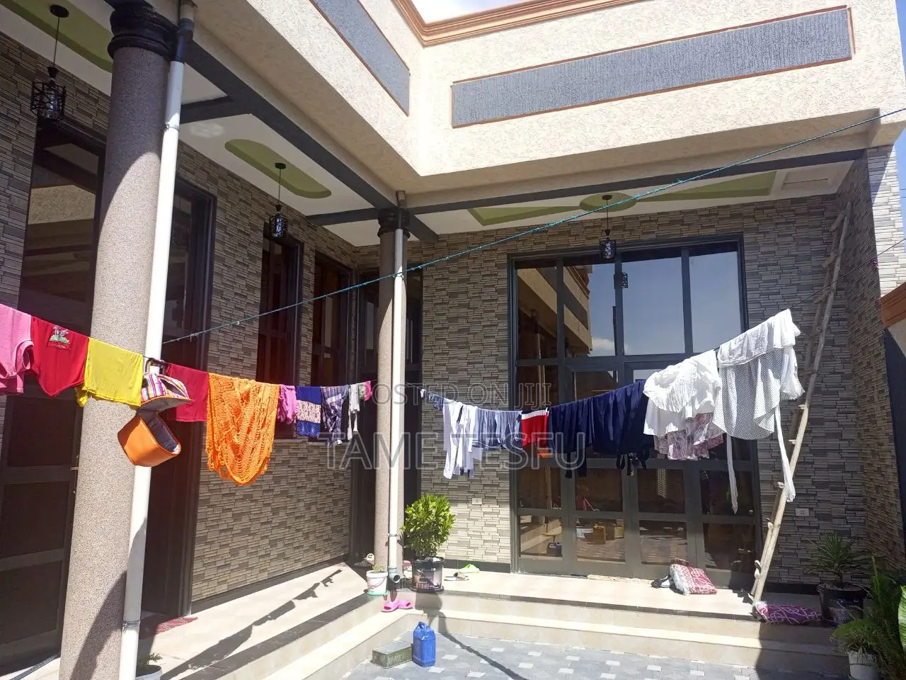 Furnished 2bdrm House in Dukam, Oromia-Finfinne for sale