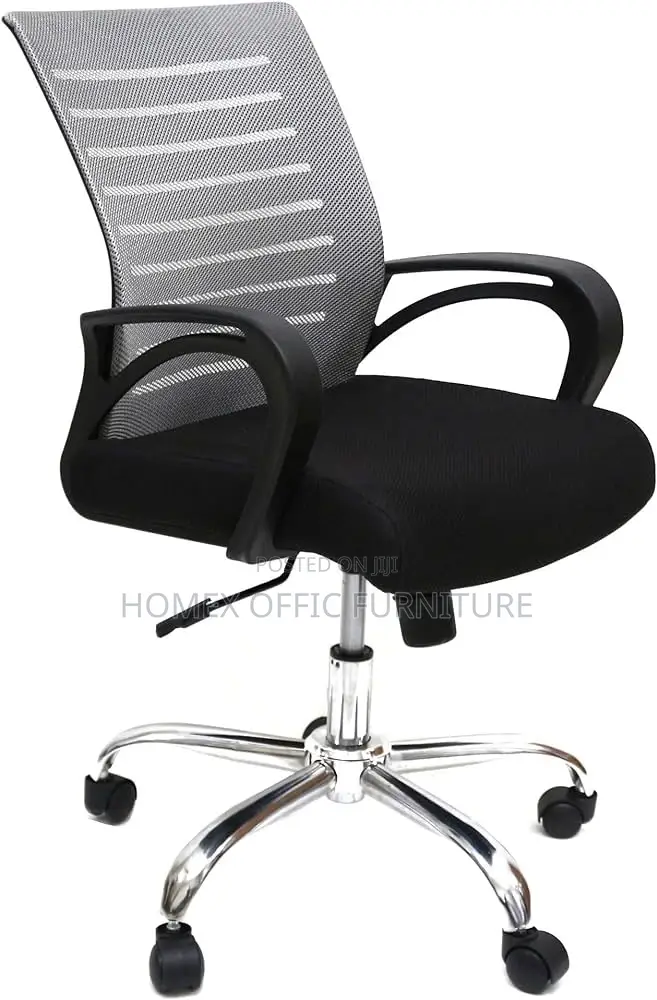 Office Secretarial and Staff Chair የሴክረተሪ እና ስታፍ ወንበር