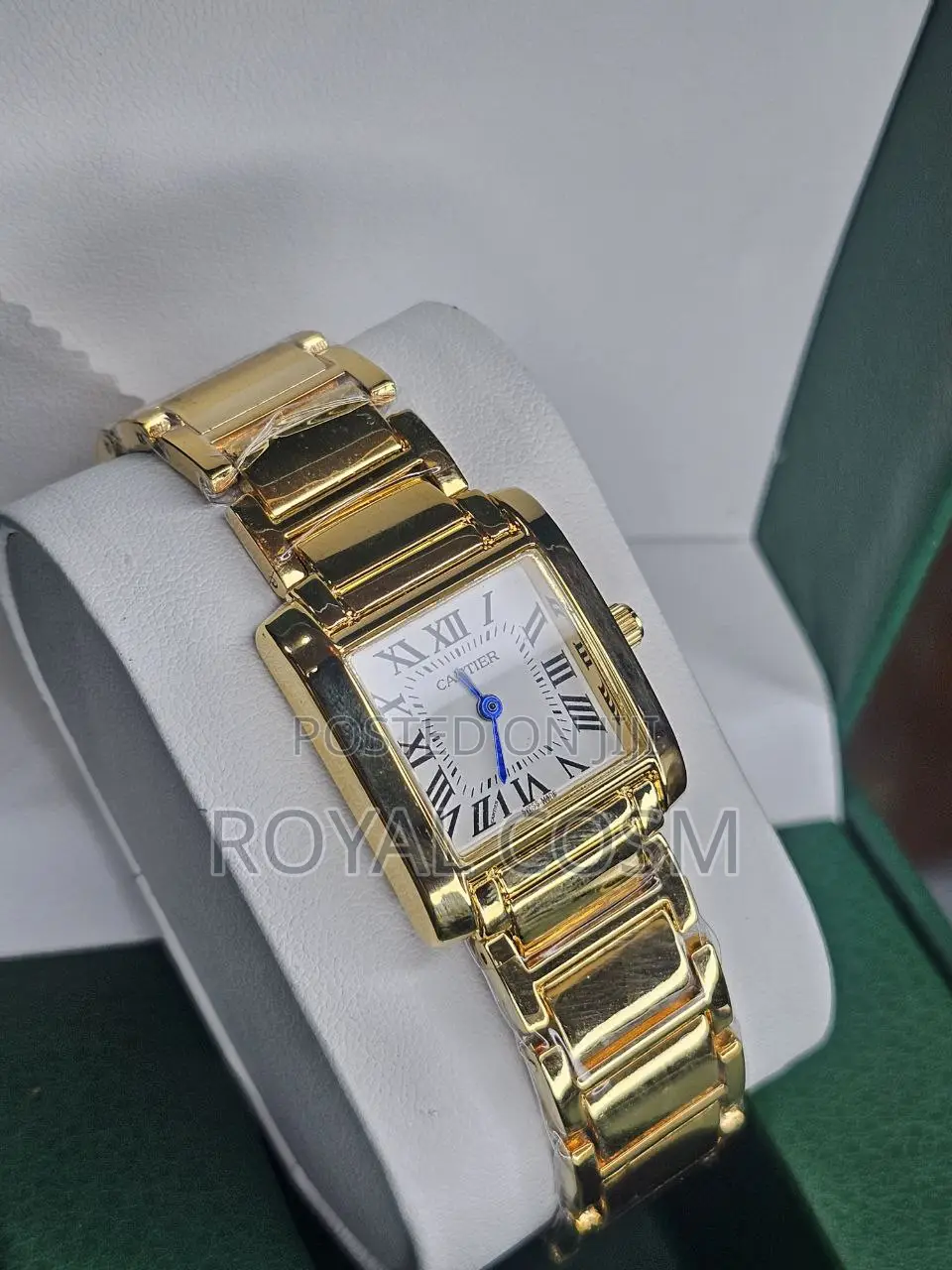 Womens Cartier Watches