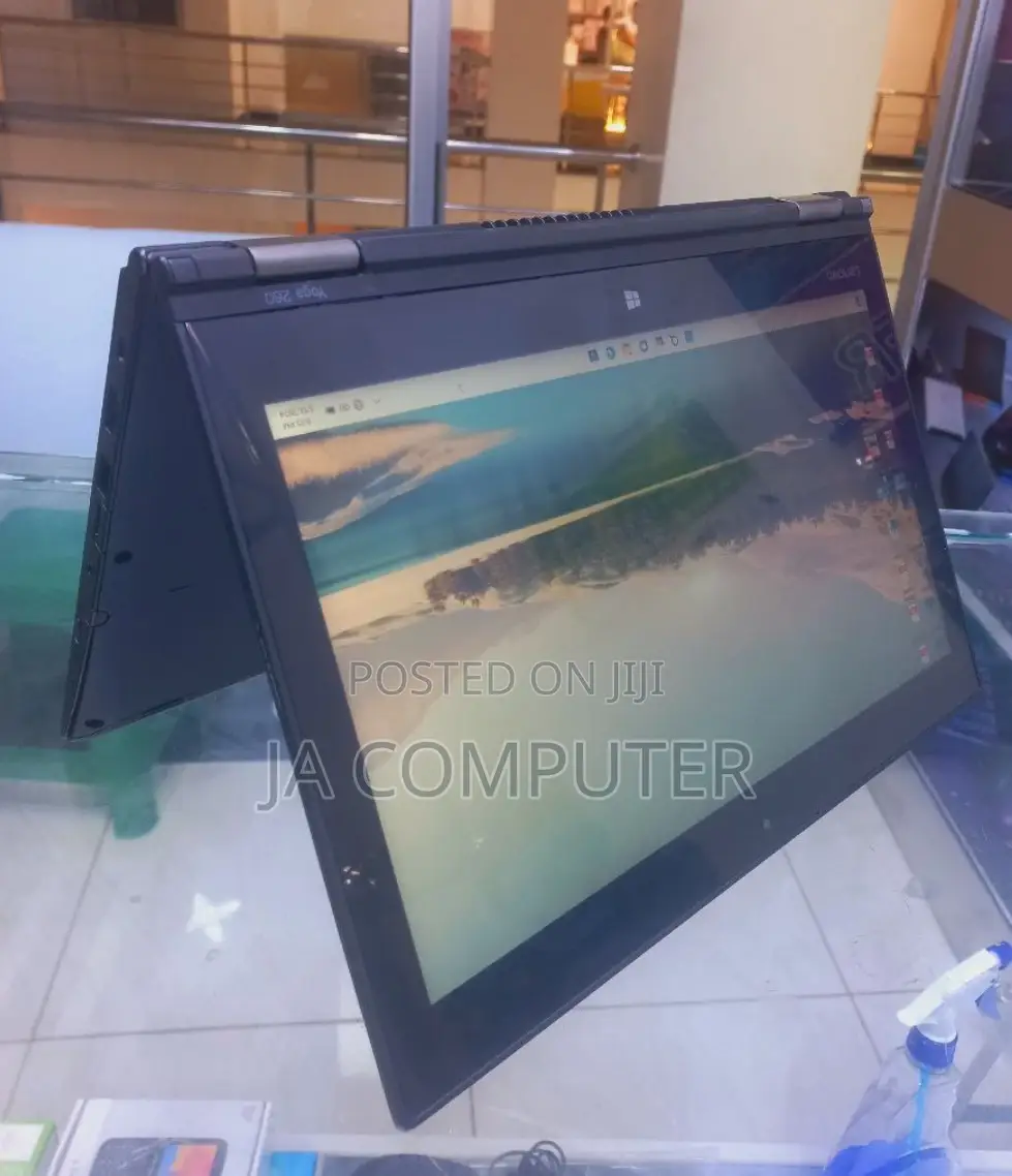 New Laptop Lenovo ThinkPad X260 16GB Intel Core I5 SSD 512GB