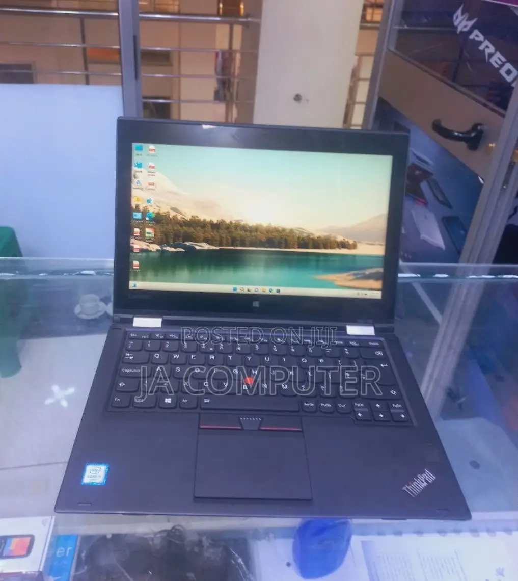 New Laptop Lenovo ThinkPad X260 16GB Intel Core I5 SSD 512GB