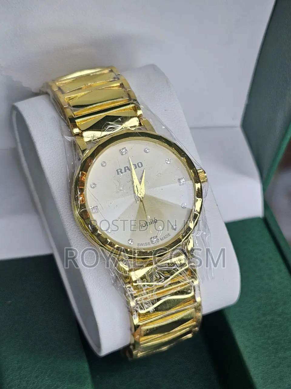 Beautiful Rado Jubile Watches for Her