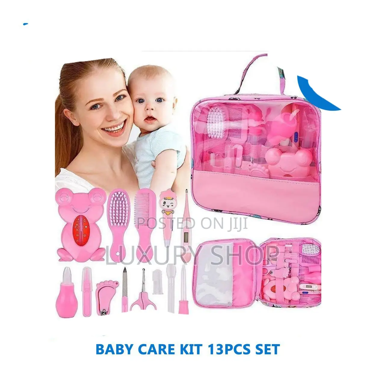 Portable Health Care Kit