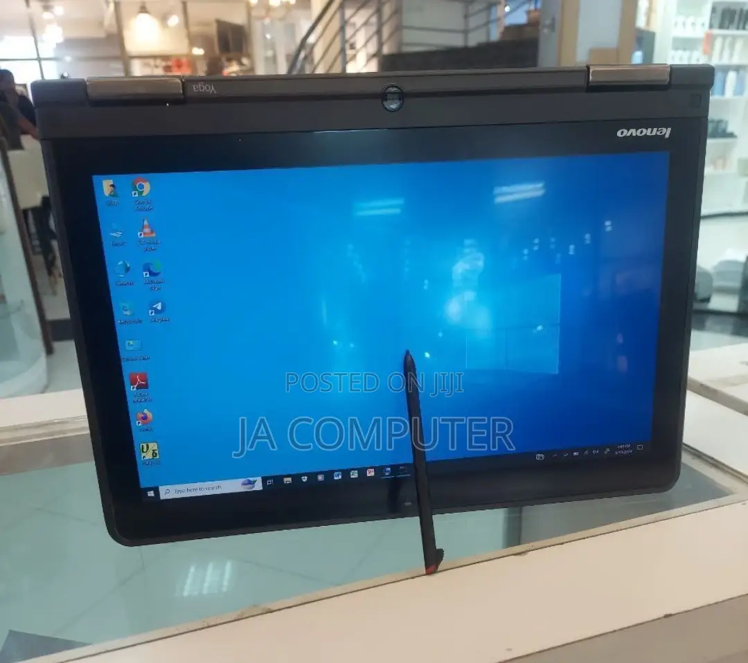 New Laptop Lenovo ThinkPad Yoga 4GB Intel Core I5 HDD 500GB