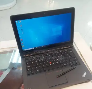New Laptop Lenovo ThinkPad Yoga 4GB Intel Core I5 HDD 500GB
