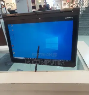 New Laptop Lenovo ThinkPad Yoga 4GB Intel Core I5 HDD 500GB