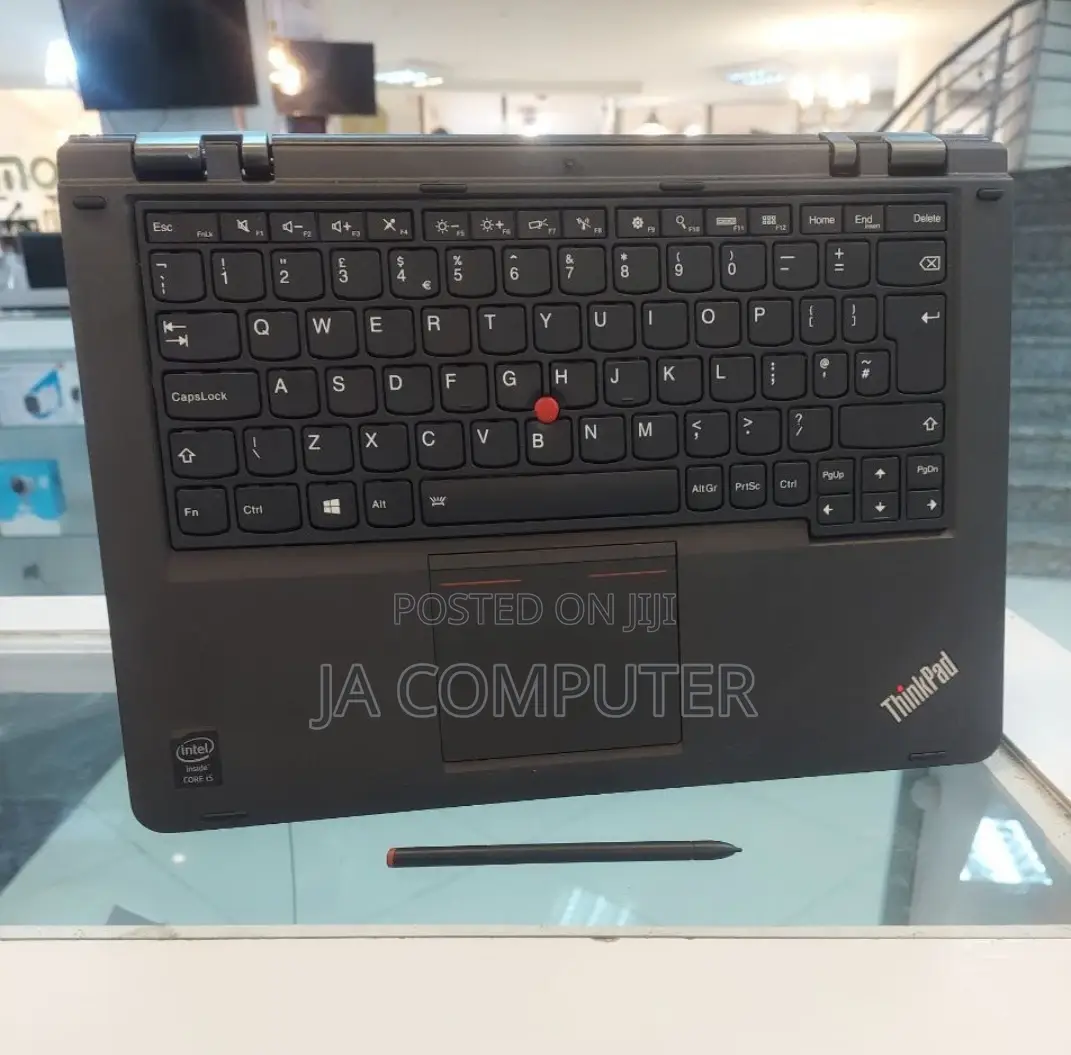 New Laptop Lenovo ThinkPad Yoga 4GB Intel Core I5 HDD 500GB