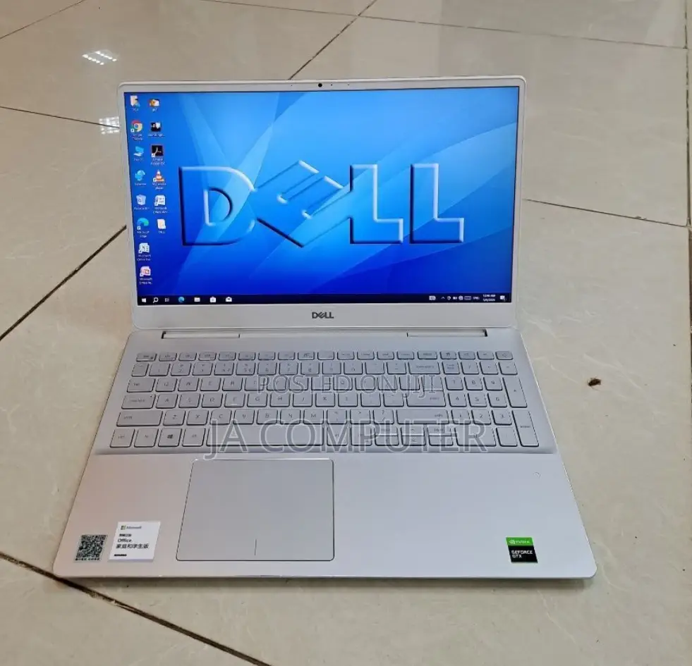 New Laptop Dell Inspiron 15 16GB Intel Core I5 SSD 512GB