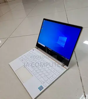 New Laptop HP Spectre 16GB Intel Core I5 SSD 512GB