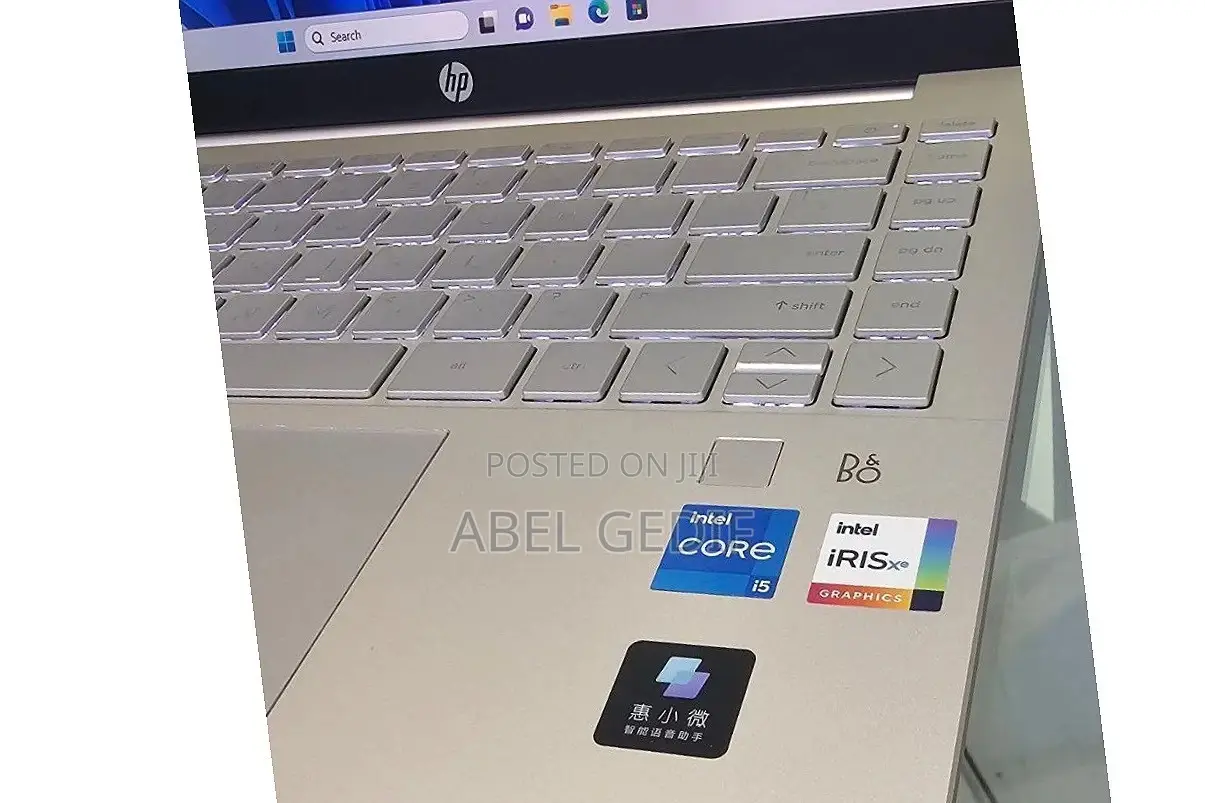 New Laptop HP Pavilion 15 16GB Intel Core I5 SSD 512GB