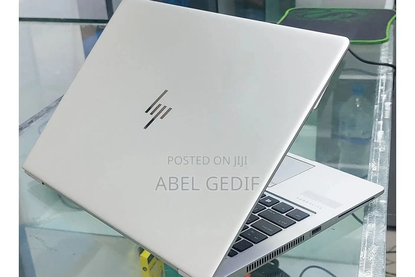 New Laptop HP EliteBook 840 16GB Intel Core I5 SSD 512GB