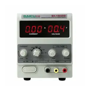 Photo - BAKU Dc Power Supply