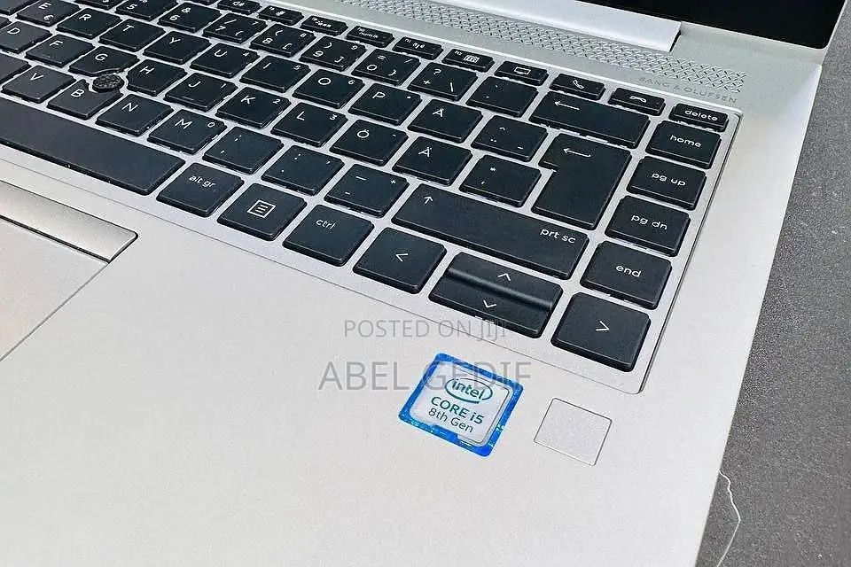 New Laptop HP EliteBook 840 16GB Intel Core I5 SSD 512GB