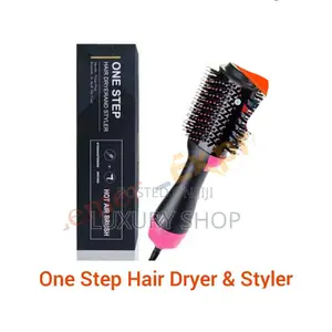 One Step Hair Dryer Styler