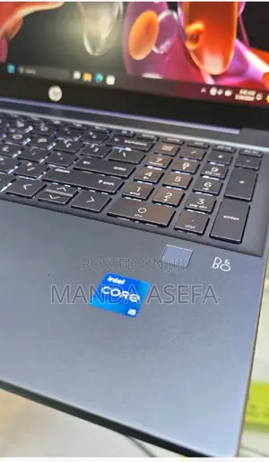 New Laptop HP Pavilion 15 16GB Intel Core I5 SSD 512GB