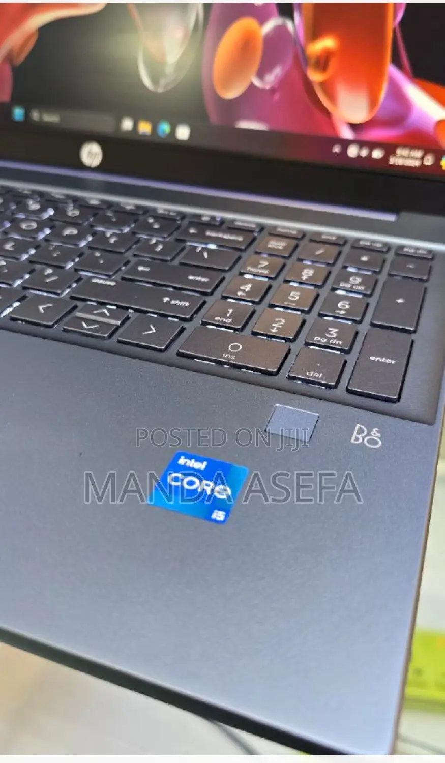 New Laptop HP Pavilion 15 16GB Intel Core I5 SSD 512GB