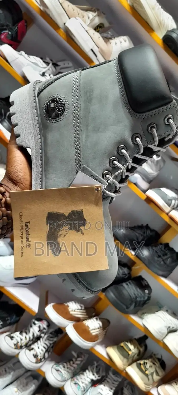 USA Timberland Boots Master Quality