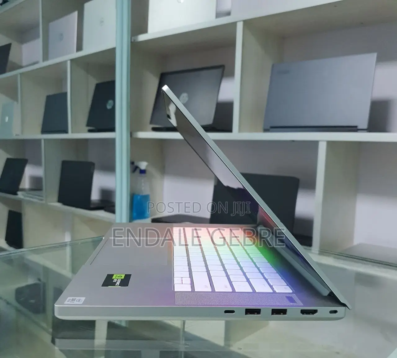 New Laptop Razer Blade 16GB Intel Core I7 SSD 1T