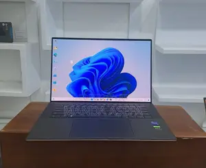 New Laptop Dell XPS 15 9510 16GB Intel Core I9 SSD 2T