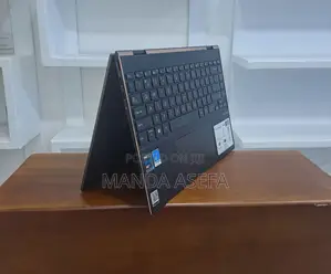 New Laptop Asus ZenBook Flip S UX370UA 16GB Intel Core I7 SSD 512GB