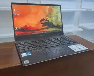 New Laptop Asus ZenBook Flip S UX370UA 16GB Intel Core I7 SSD 512GB