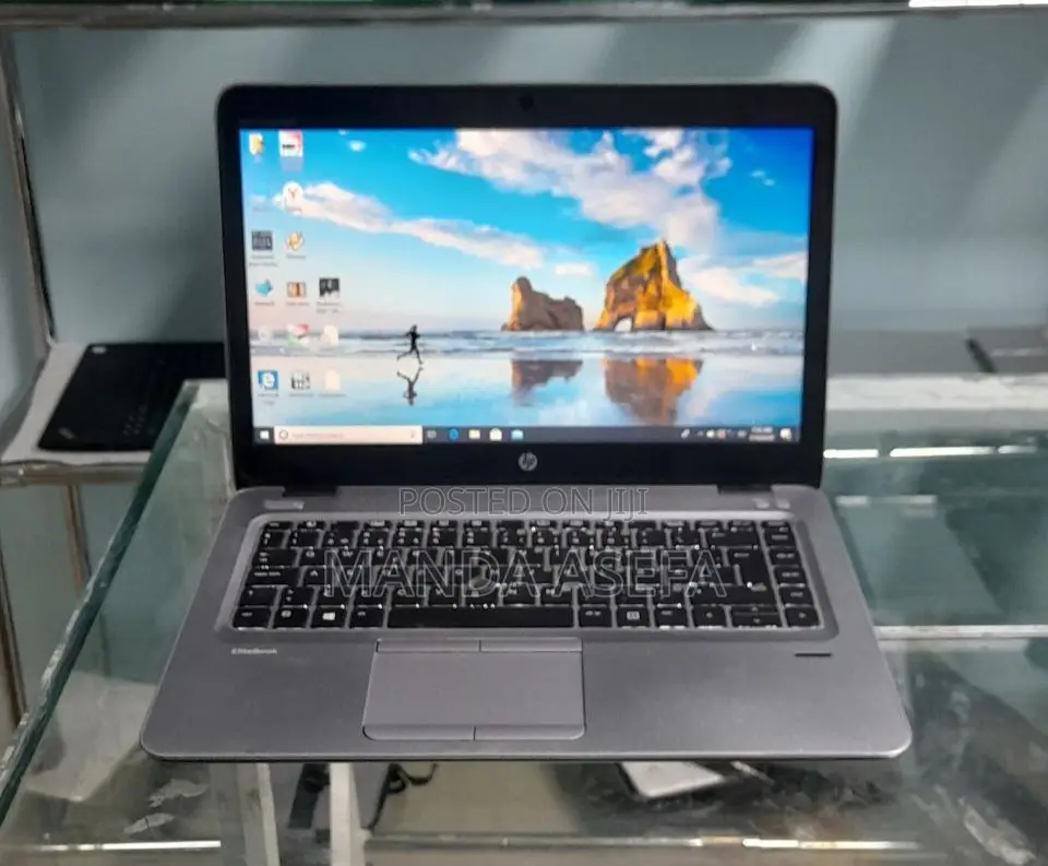 New Laptop HP EliteBook 840 8GB Intel Core I7 HDD+SSD 1T