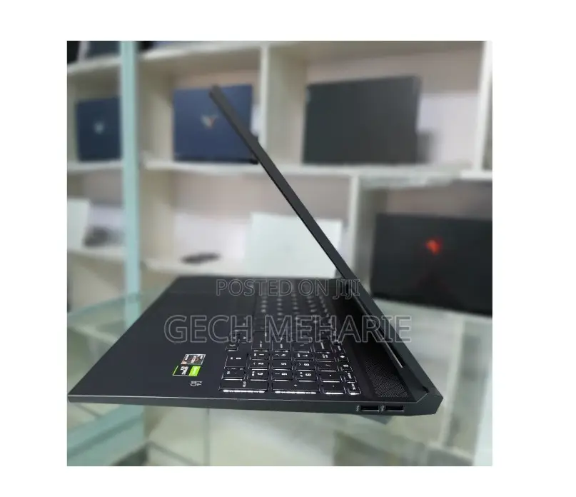 New Laptop HP Victus 15 16GB AMD Ryzen 5 SSD 512GB