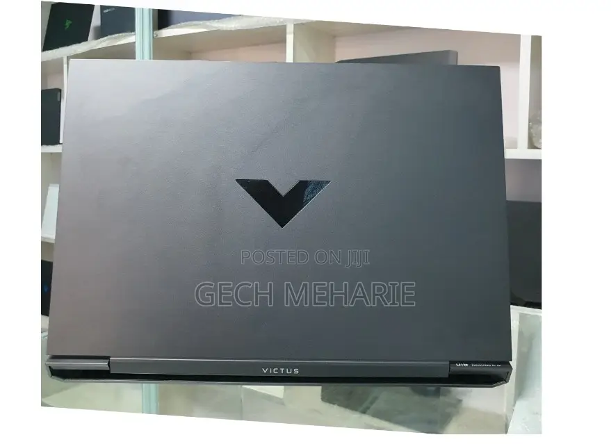 New Laptop HP Victus 15 16GB AMD Ryzen 5 SSD 512GB