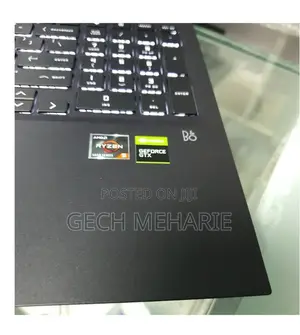 New Laptop HP Victus 15 16GB AMD Ryzen 5 SSD 512GB