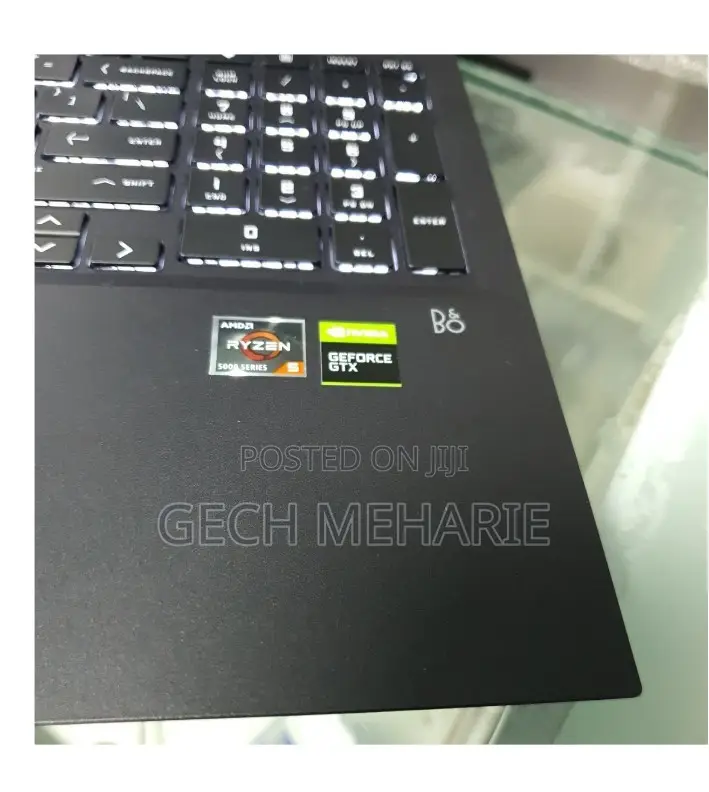 New Laptop HP Victus 15 16GB AMD Ryzen 5 SSD 512GB