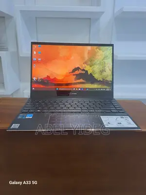 Photo - New Laptop Asus ZenBook Flip S UX370UA 16GB Intel Core I7 SSD 512GB