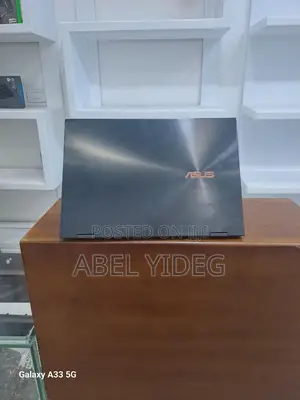 New Laptop Asus ZenBook Flip S UX370UA 16GB Intel Core I7 SSD 512GB
