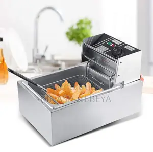 Photo - Original Electric Deep Fryer(መጥበሻ)