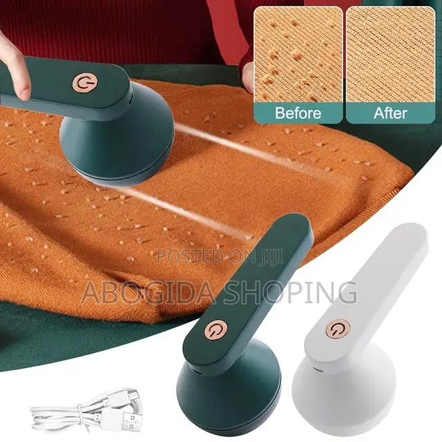 Rechargeable Cloth Lint Remover