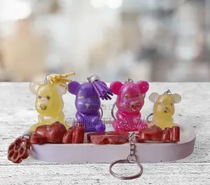 Photo - Handmade Keychain