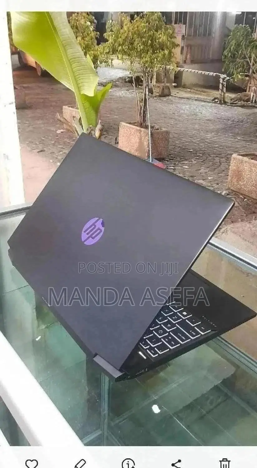 New Laptop HP Pavilion 15 8GB AMD Ryzen 5 SSD 512GB