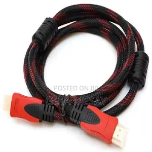 5m Hdmi Cable High Speed HDTV Ultrahd Hd 2160p 3d
