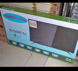 Superfine 55"Inches Smart Android Tv